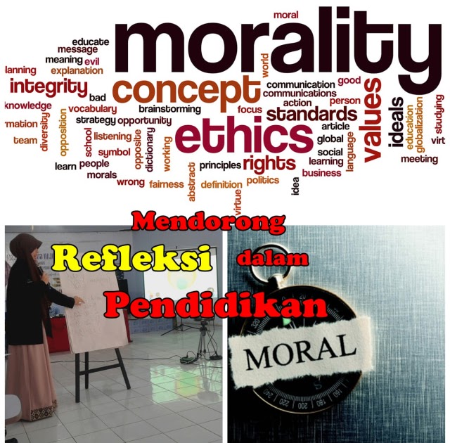 Makalah Pendidikan Moral Gudang Ilmu