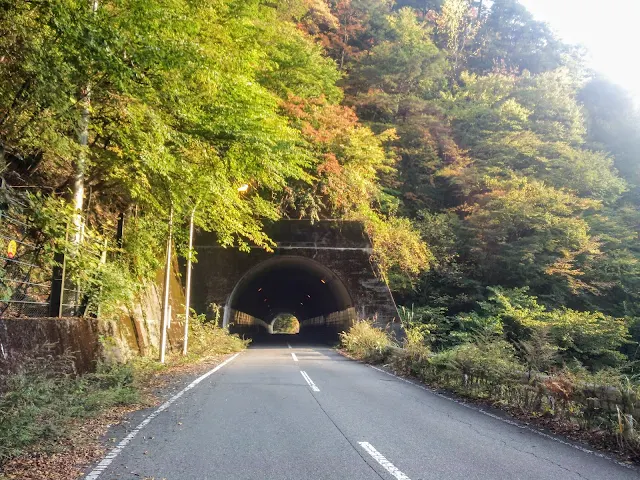 中津森隧道