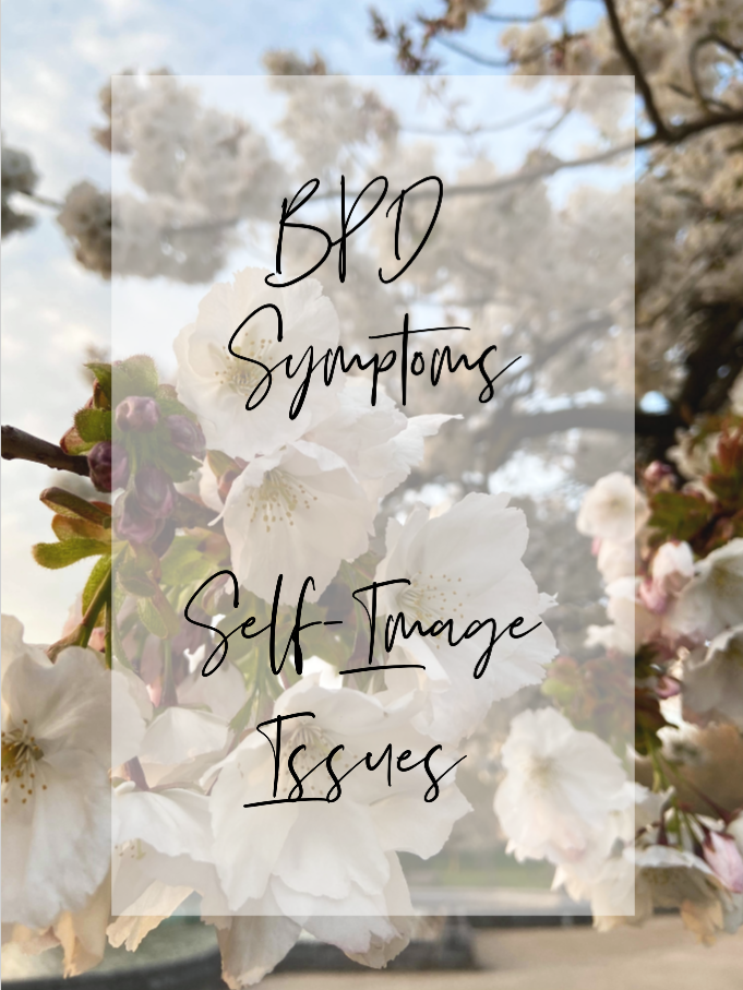 Understanding Borderline Personality Disorder Symptoms Unstable Self