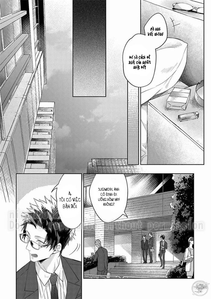 Đọc truyện Gang No Kaikata - Chapter 5