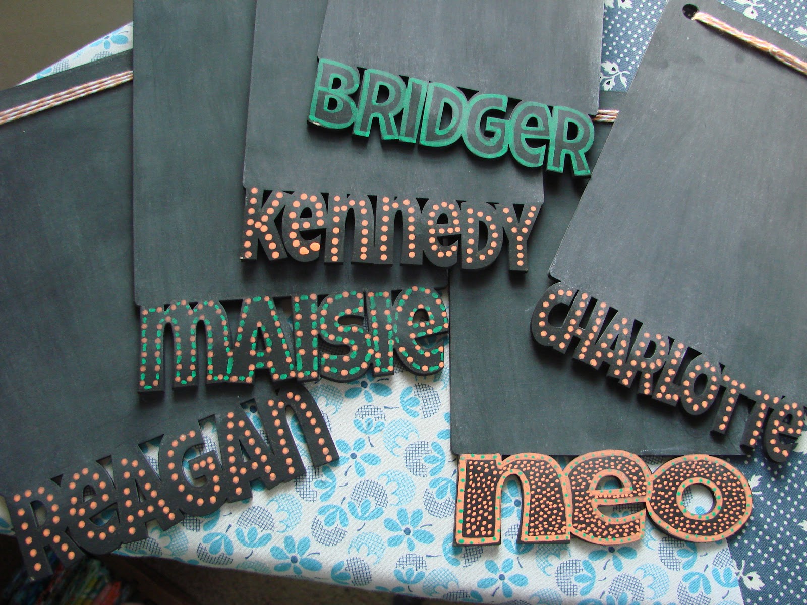 dream quilt create Chalkboard Gifts