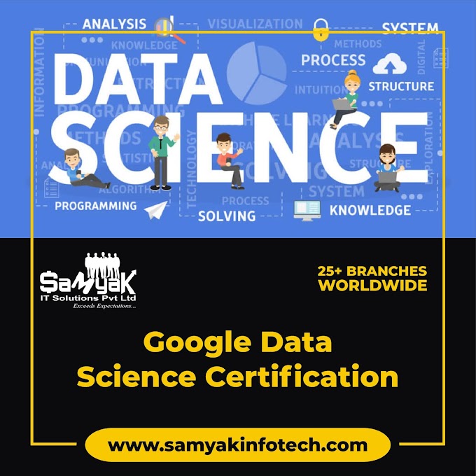 Which is Best Data Science Certification Course?