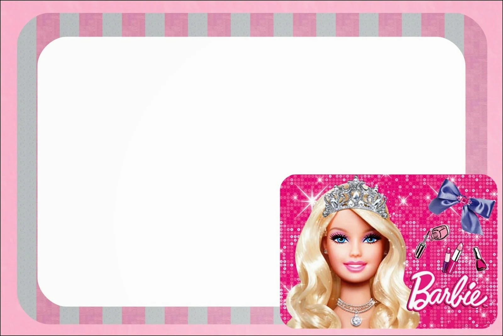 Stickers Stickers  Barbie printables, Barbie birthday party, Free barbie
