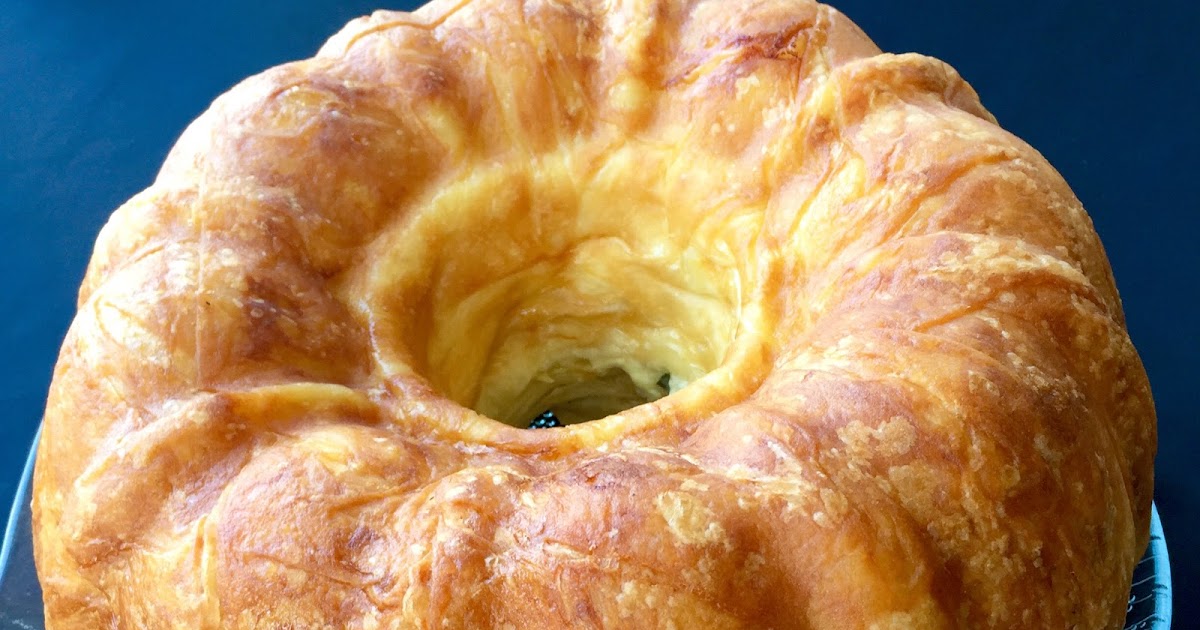 Aysel�in Mutfağı KEK KALIBINDA PEYNİRLİ BÖREK