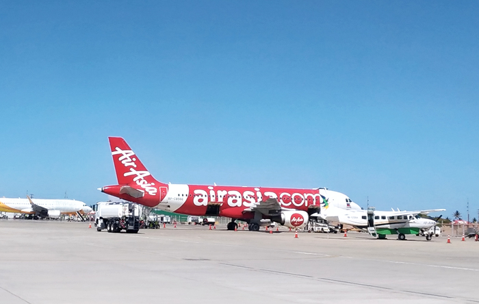 AirAsia now flies from Davao to Kuala Lumpur + flight schedule