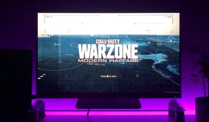 COD Warzone ล้าหลังหรือมี FPS Drops บน Windows PC