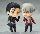 Nendoroid Yuri!!! on ICE Victor Nikiforov (#741) Figure