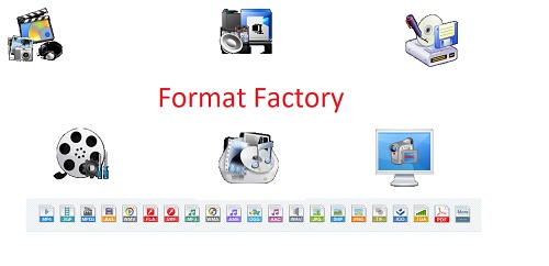 تحميل برنامج Format Factory مجانا
