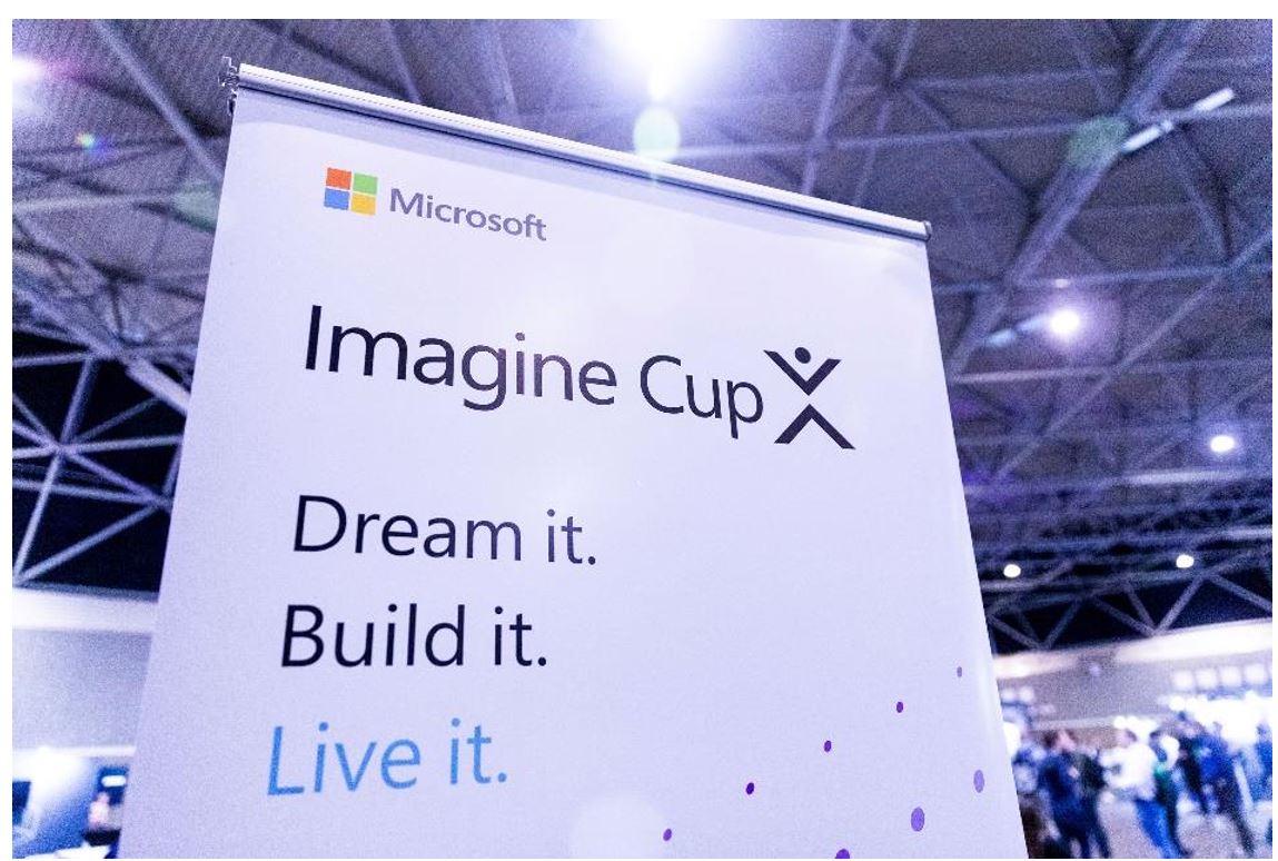 Imagine Cup Asia winners unveiled TechTrade Asia
