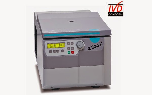 Universal Centrifuges 泛用高速冷凍型離心機 Z326K