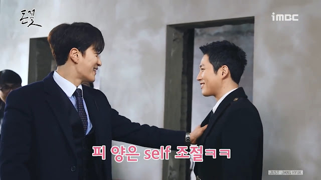 배우들한테 인솔교사가 필요하다는 드라마 감독님.jpg | 인스티즈