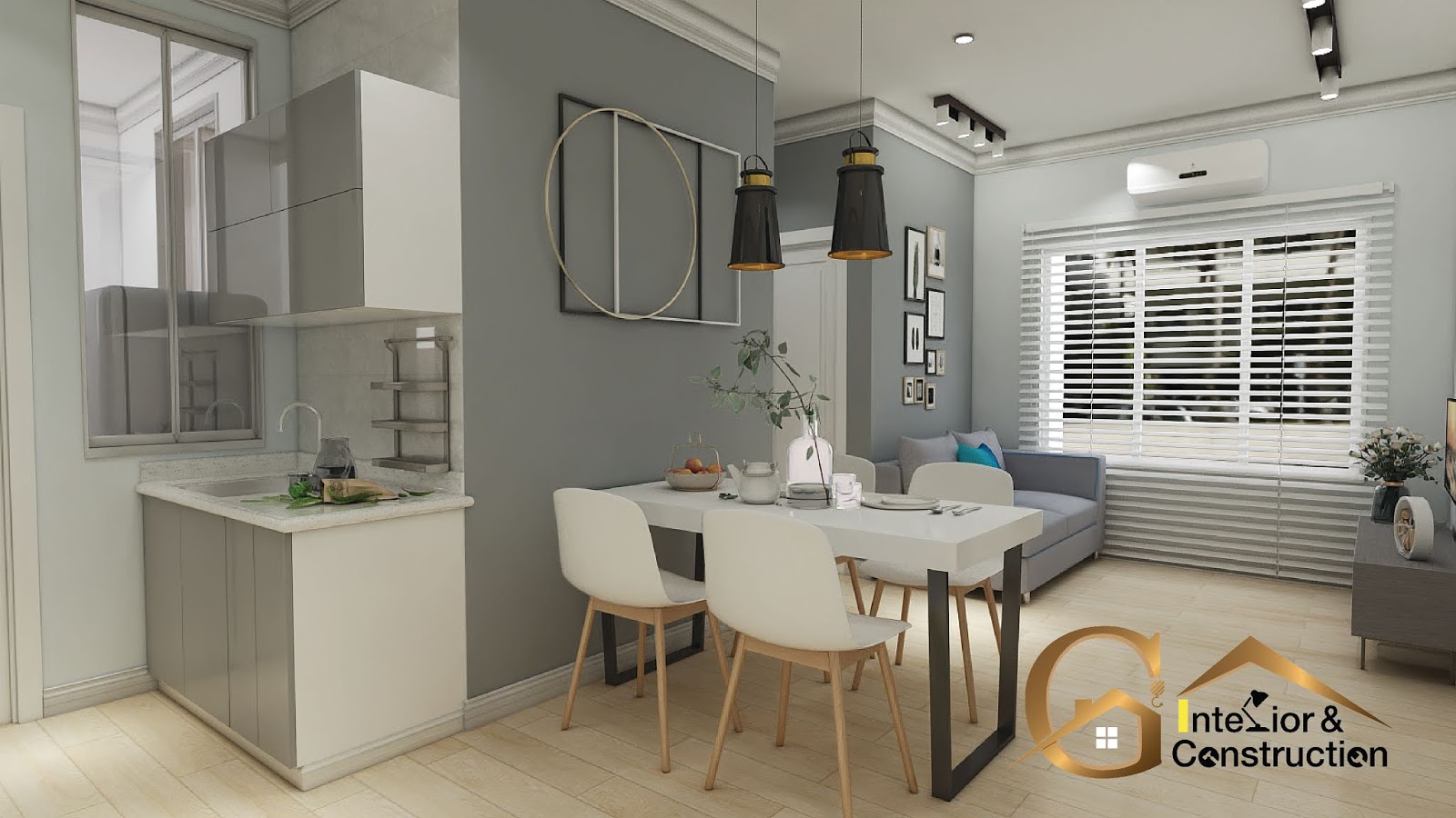 G INTERIOR DESIGN & CONSTRUCTION SDN BHD