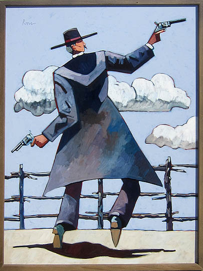 Wilde Meyer Gallery Thom Ross