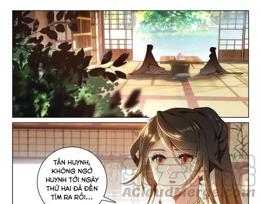 Phi Kiếm Vấn Đạo chapter 23 - Trang 8