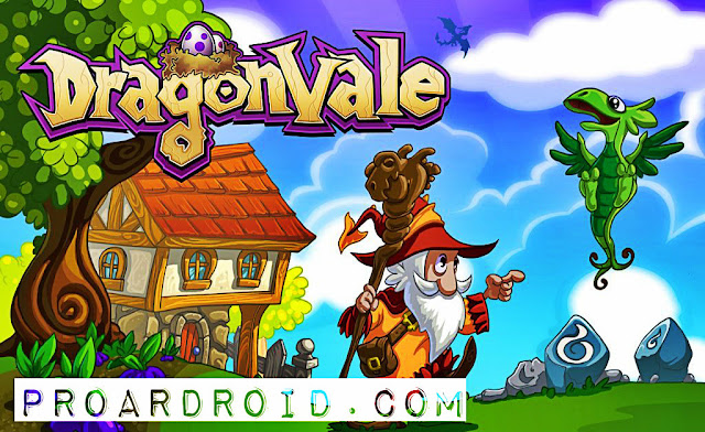  لعبة DragonVale Apk v4.8.0 كاملة للأندرويد (اخر اصدار) logo
