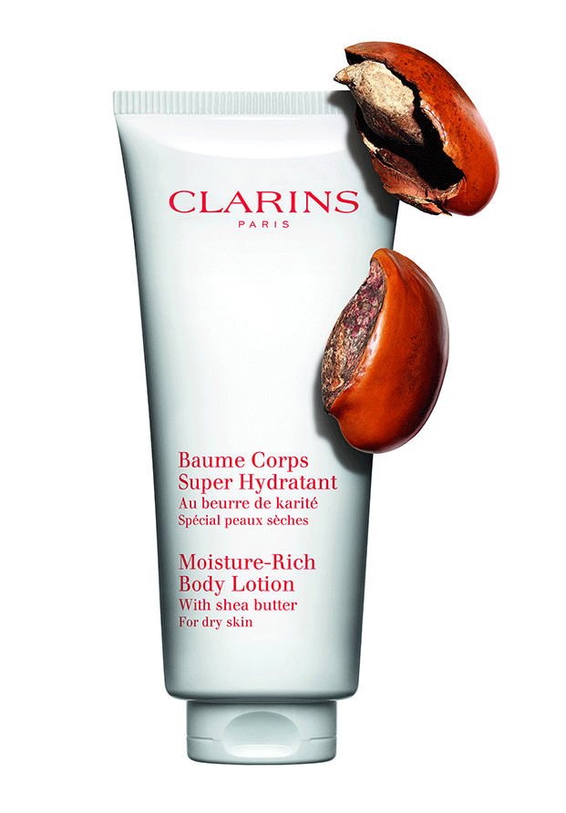 Baume Corps de Clarins