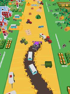 Descargar Clean Road MOD APK con Monedas Infinitas Gratis para Android 4