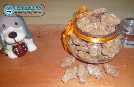 Januari 2014 ~ Barklicious