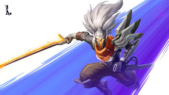 Yasuo Wallpapers 4K HD