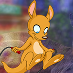 Games4King -  G4K Spirited Kangaroo Escape Game