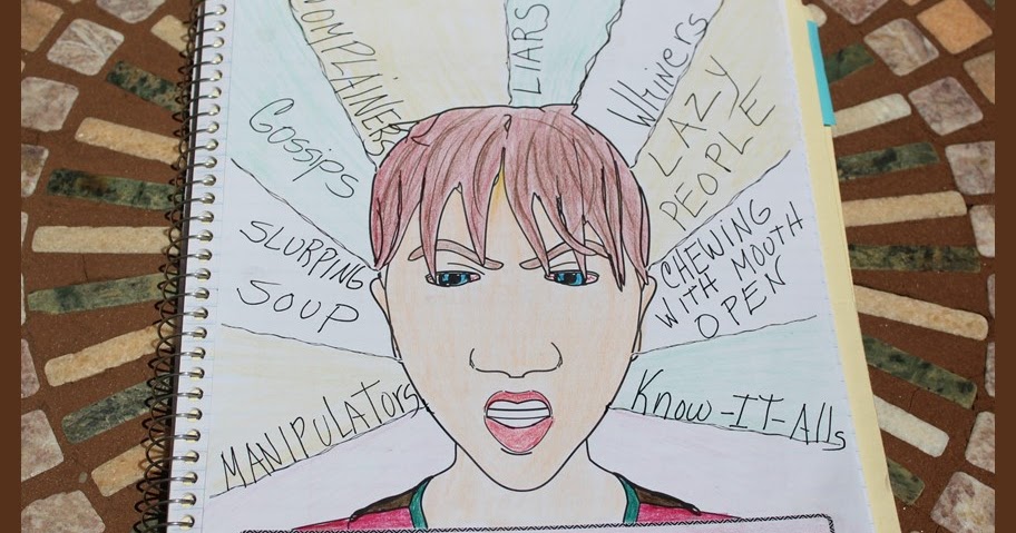 Essay about annoying friends picture