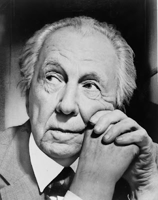 Frank Lloyd Wright-architetto-america-architettura moderna