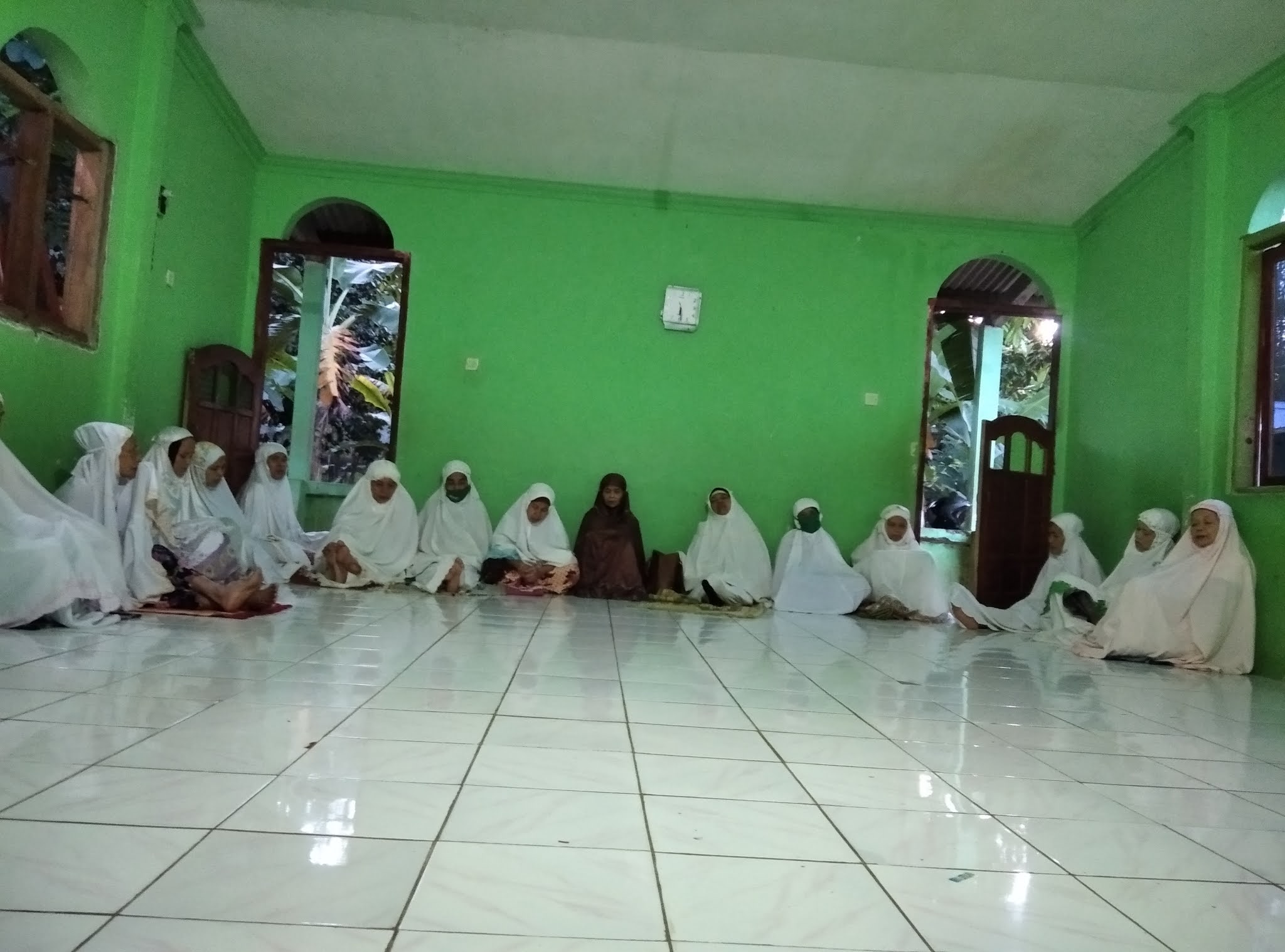 Materi Kultum 18 Ramadhan : Apa Saja Yang Membatalkan Sholat? - kangprayit