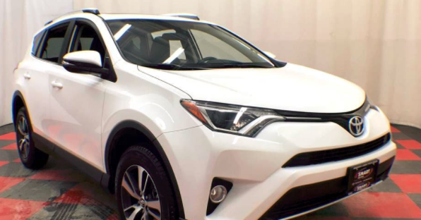 Toyota Rav4 Used for Sale