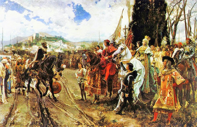 CONTANDO HISTORIAS ANTIGUAS... DE MILITARES