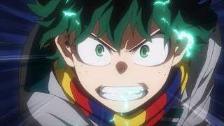 ヒロアカ 5期アニメ | 緑谷出久 Midoriya Izuku | デク DEKU | 僕のヒーローアカデミア My Hero Academia