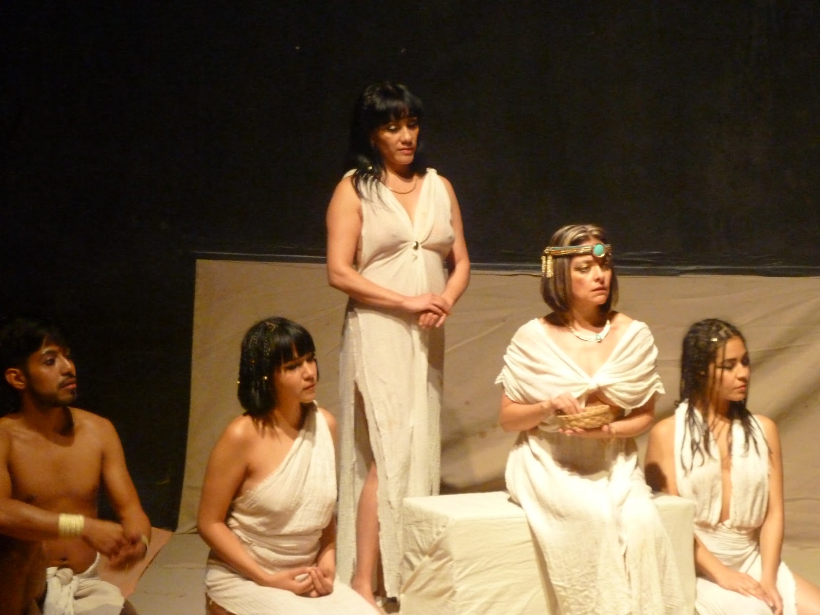 Galeria Teatral ANTONIO Y CLEOPATRA