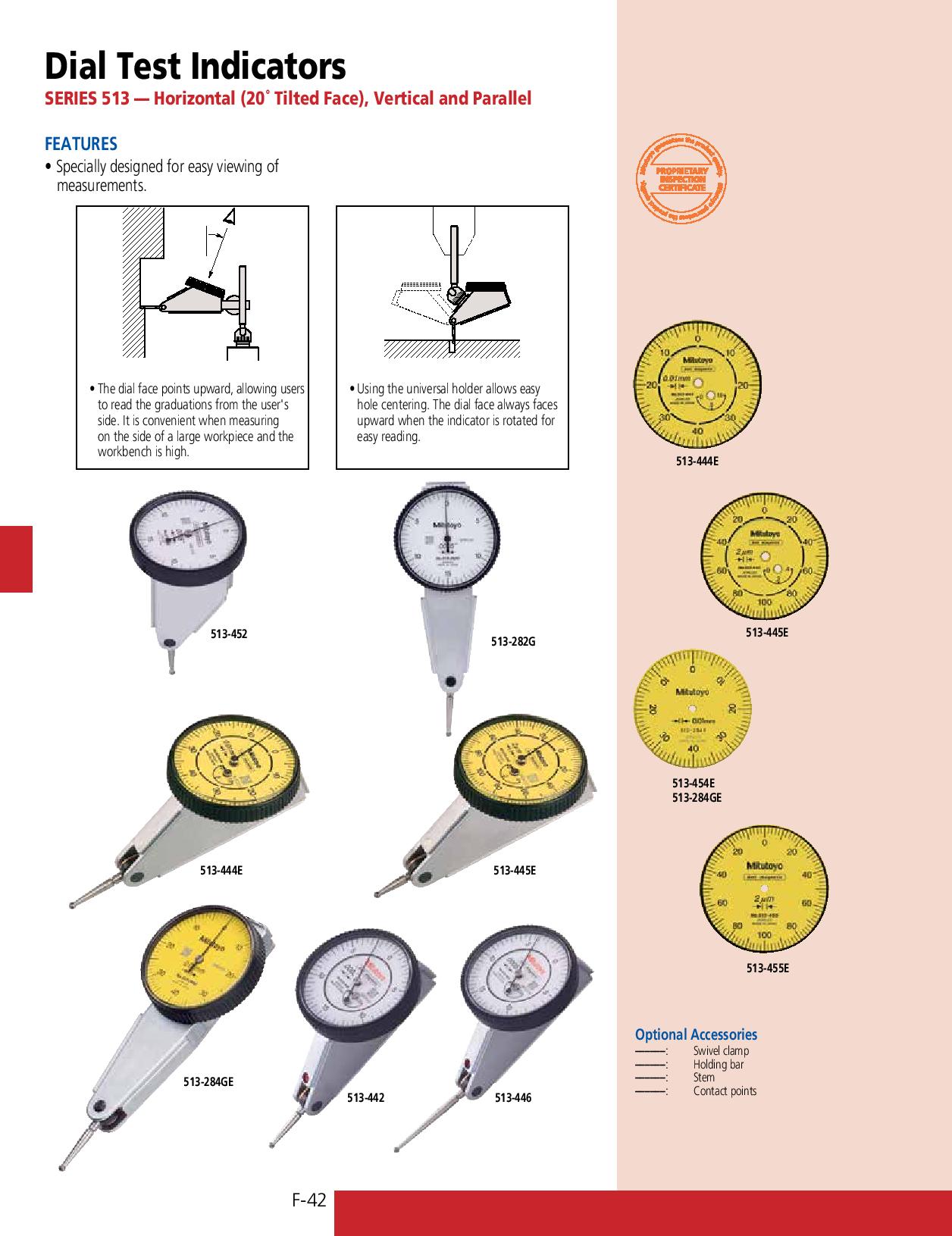 Soldering, AntiStatic, ThermoMeters Philippines MITUTOYO CATALOG US