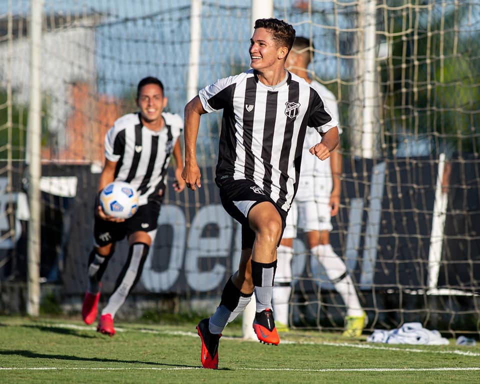 Ex-Ceará, Rick marca gol na Liga Europa e vive momento positivo no exterior  - Jogada - Diário do Nordeste