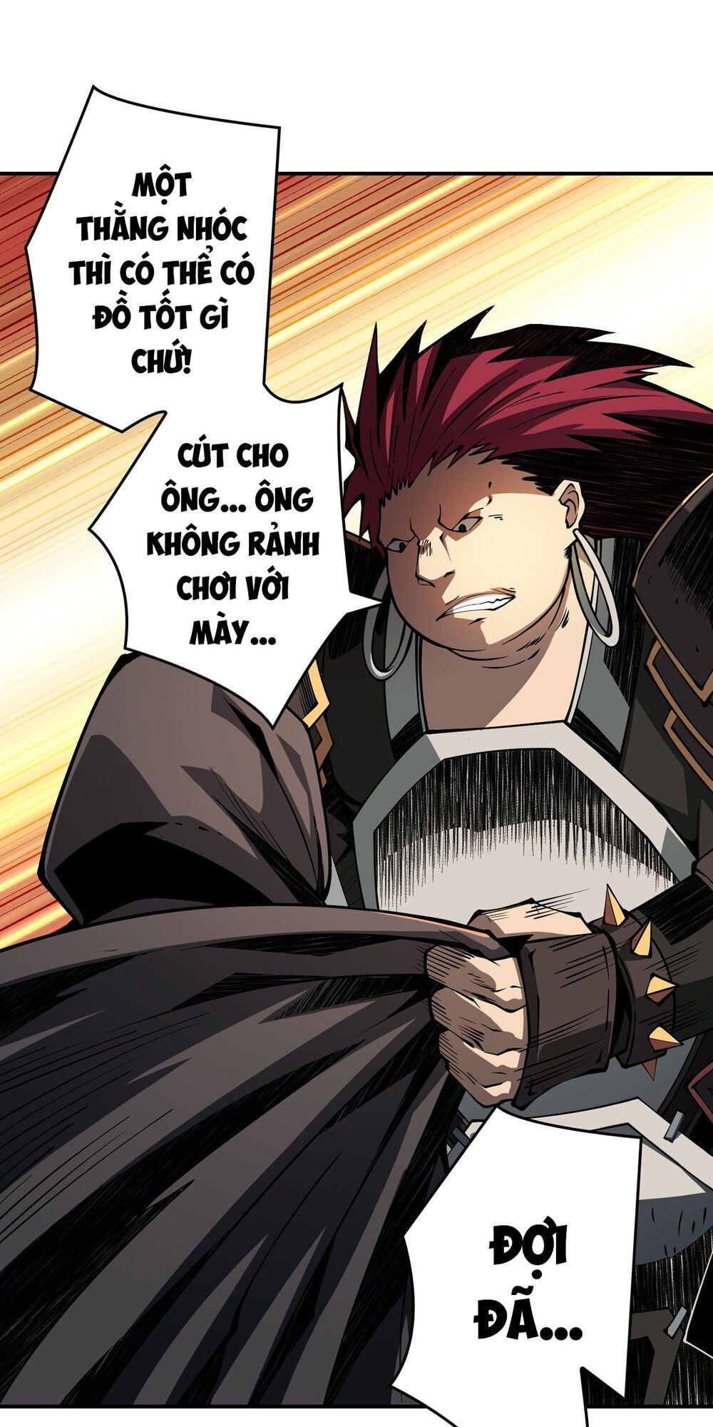 Vừa Chơi Đã Có Tài Khoản Vương Giả chapter 5 - Trang 27