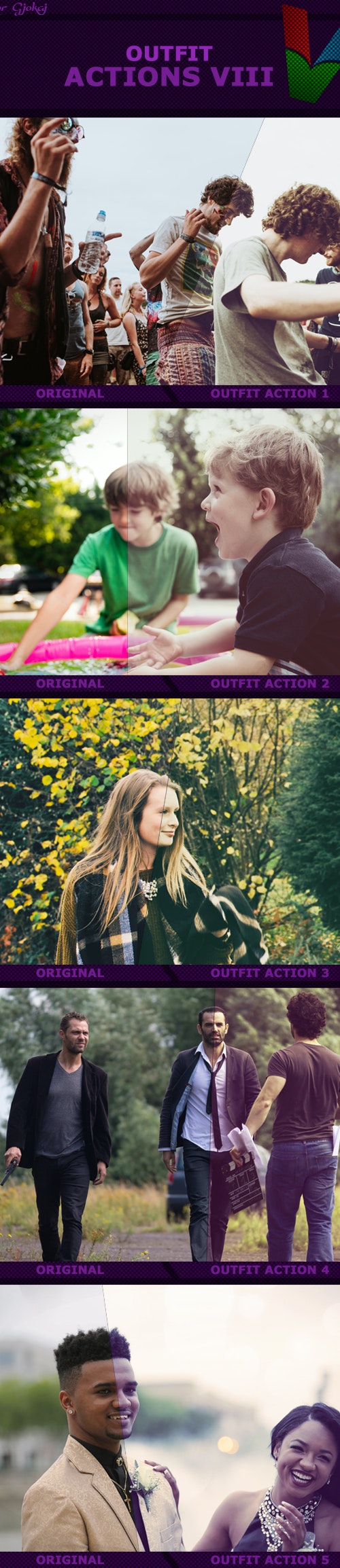 Graphicriver - Outfit Actions VIII 17321532 2 Outfit%2BActions%2BPreview%2BVIII