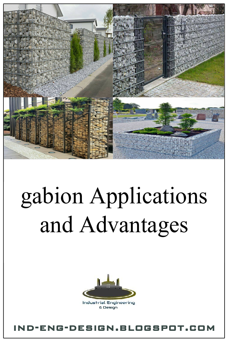 gabion Applications and Advantages MagOne 2016