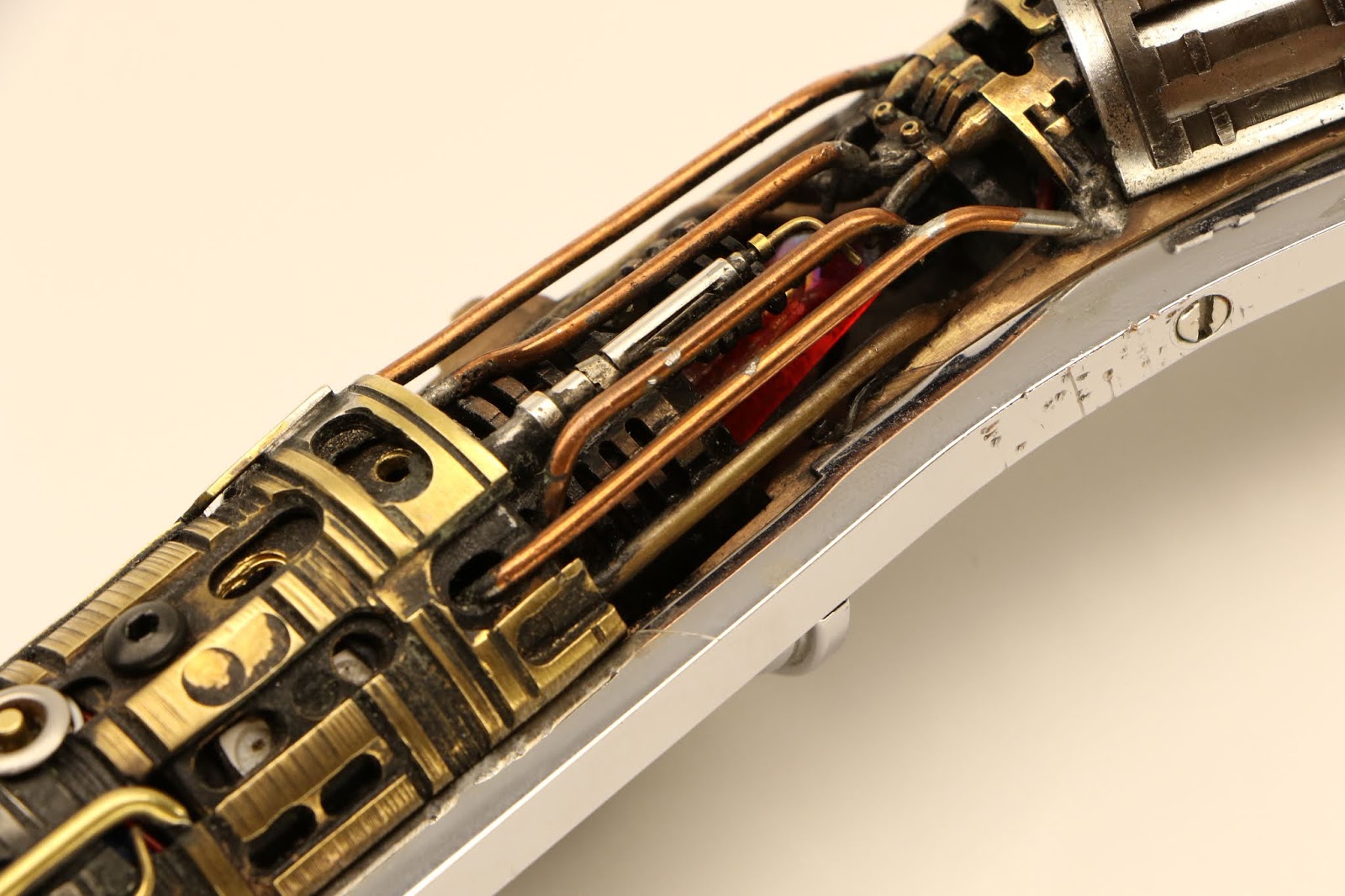 RO-LIGHTSABERS: Darth Tyranus Lightsaber