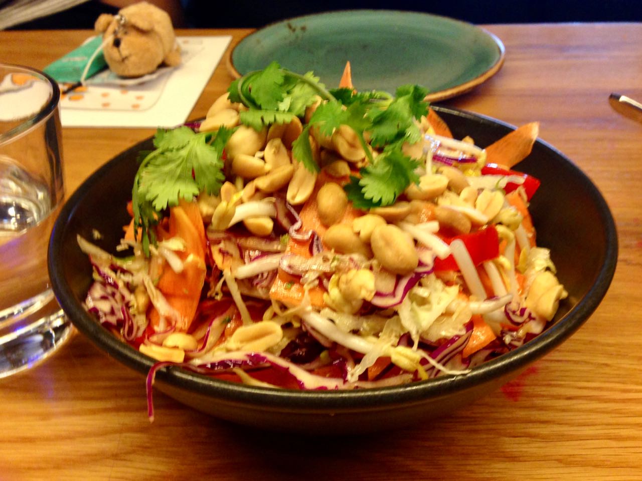 Green Gourmet Giraffe Wah Wah Gee, Geelong Asian Restaurant