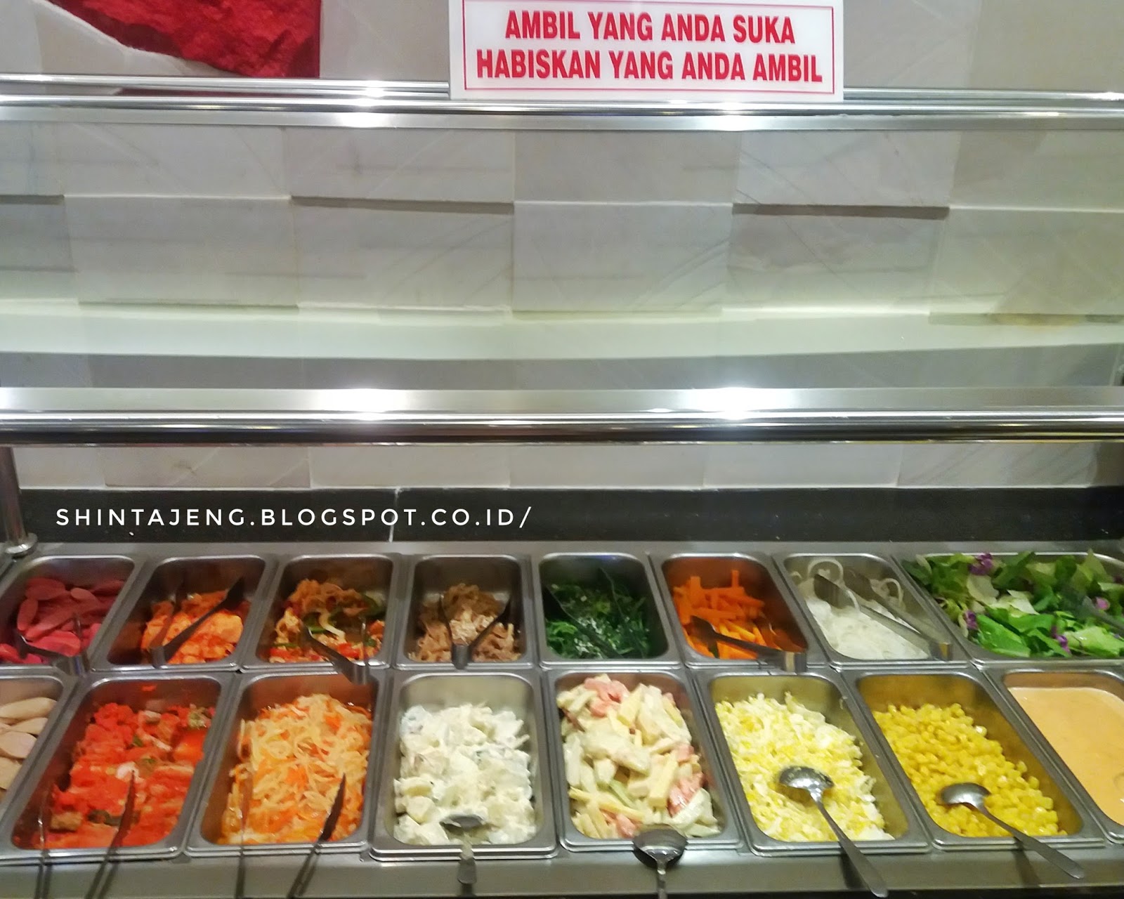 All You Can Eat Hanamasa Semarang