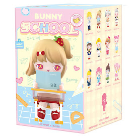 Pop Mart Flipped Bunny School Series Figure