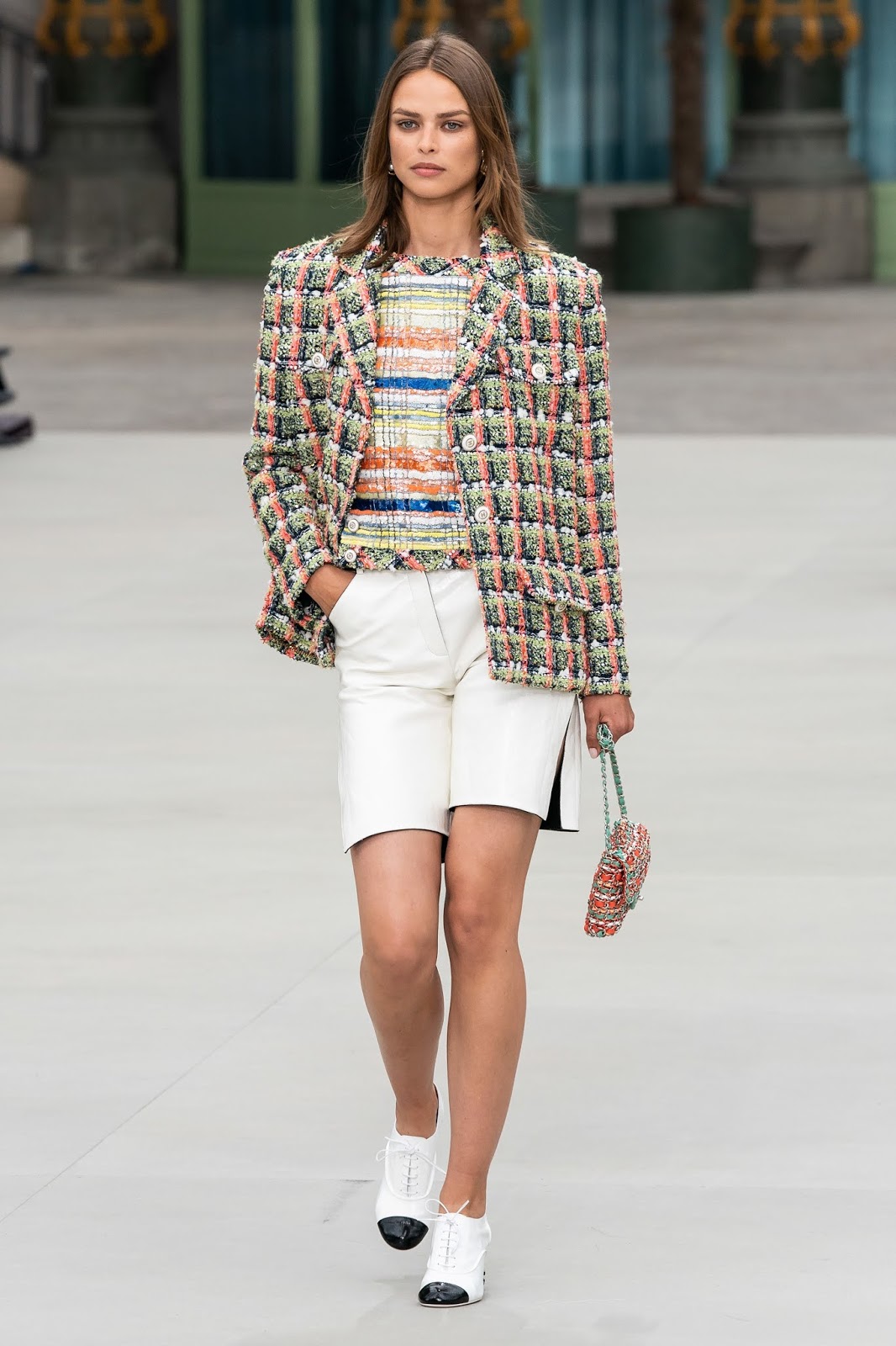 CHANEL RESORT COLLECTION