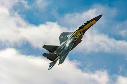 Dibayangi Sanksi CAATSA, TNI AU Akhirnya Tinggalkan Su-35 dan Memilih F-15EX