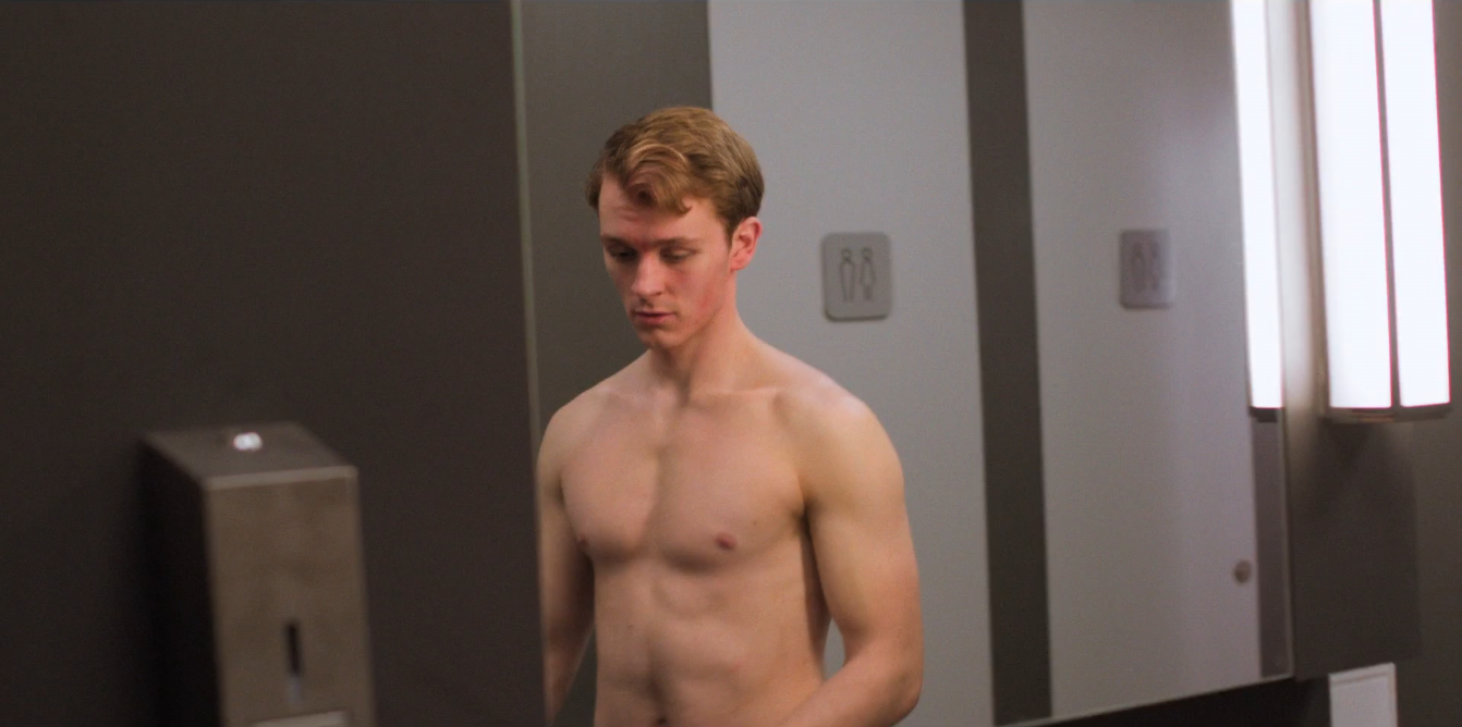 Harry Lawtey on Industry (2020) ~ DC's Men of the Moment