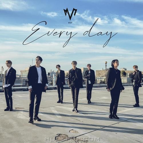MVP – Every Day – Single