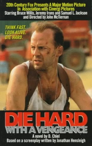 Where was Die Hard With A Vengeance filmed?