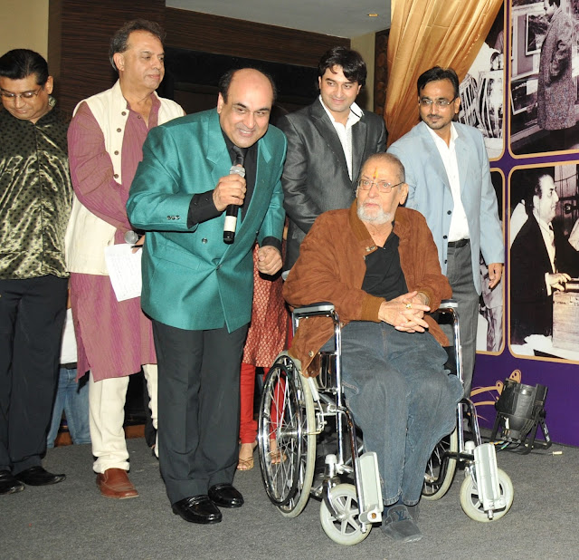 Camaal with Shammi Kapoor Shahid Rafi  Manek Premchand Amit Kumar