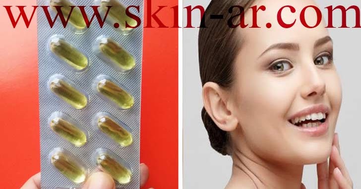 تجربتي مع كبسولات فيتامين E للبشرة 2021 Vitamin E