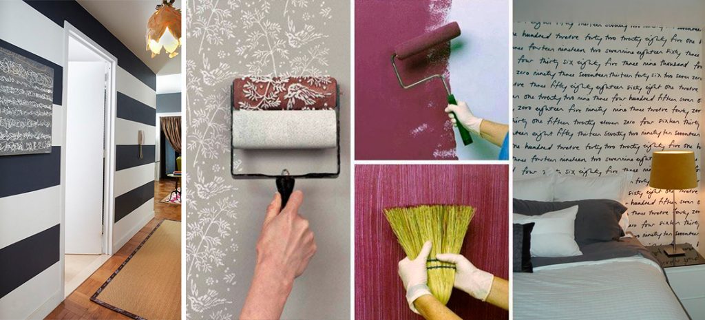 Get Inspired: 10 ideas to paint your walls uniquely