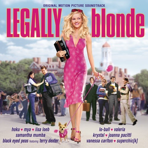 Various Artists Legally Blonde (Original Motion Picture Soundtrack
