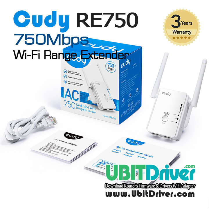 cudy wifi adapter driver download